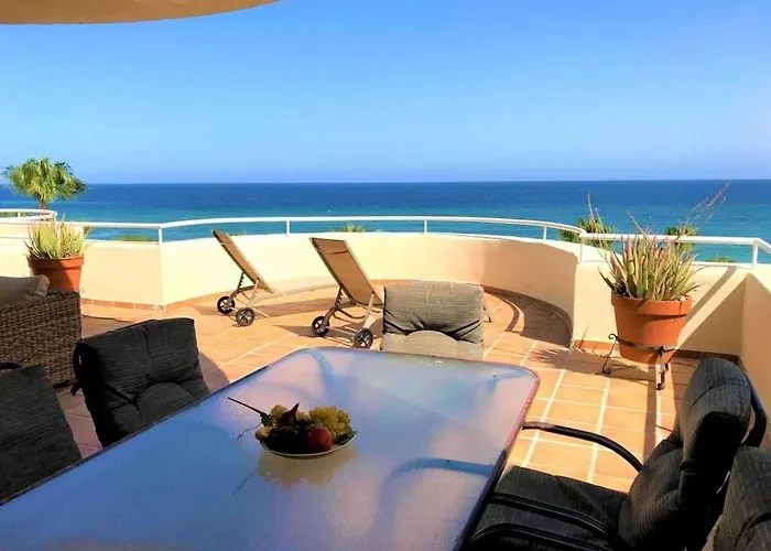 Penthouse Bermuda Beach 2