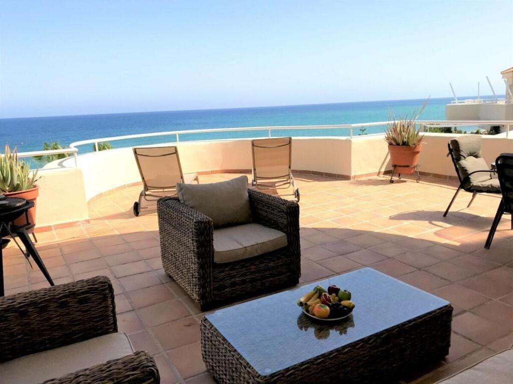 Penthouse Bermuda 2 Сasa de vacaciones *