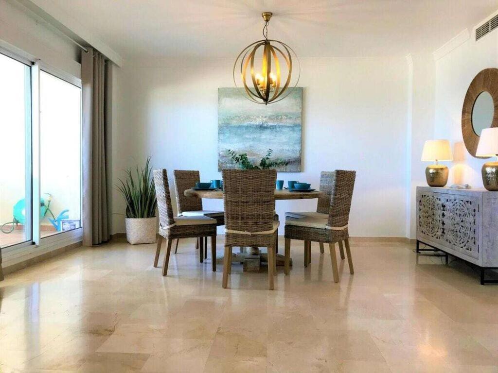 Penthouse Bermuda 2 Vakantiehuis Estepona